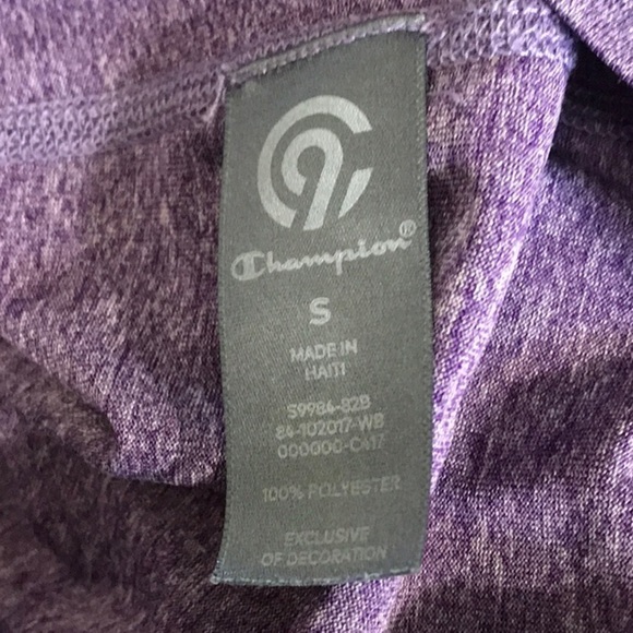 WOMENS Champion Shirt - Picture 5 of 6